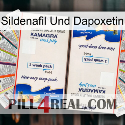 Sildenafil And Dapoxetine kamagra1